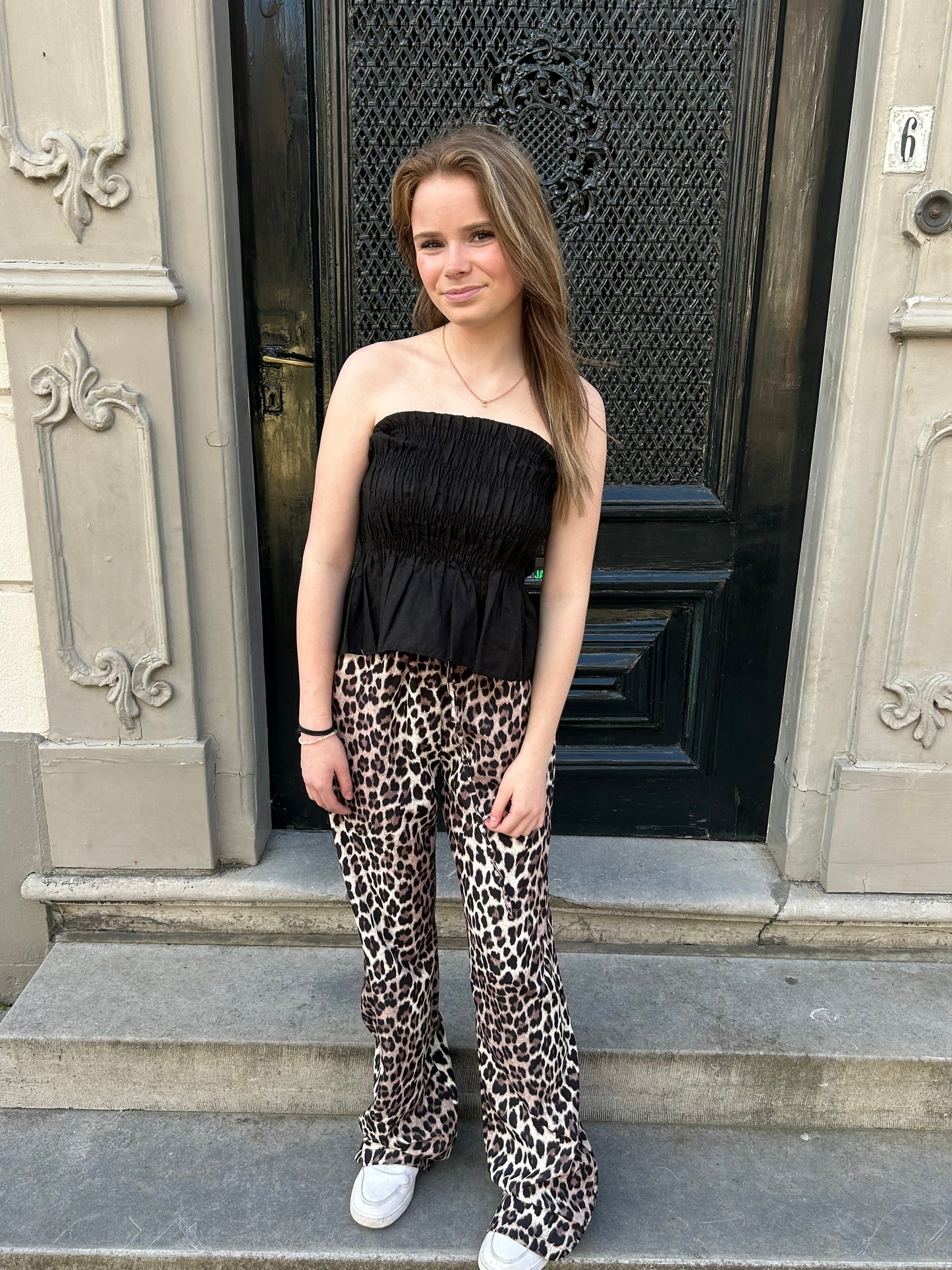 Kyra Top - black