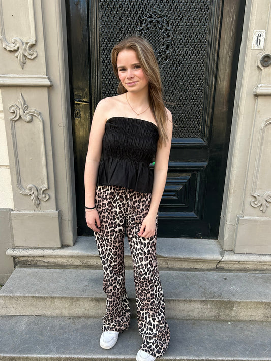 Kyra Top - black